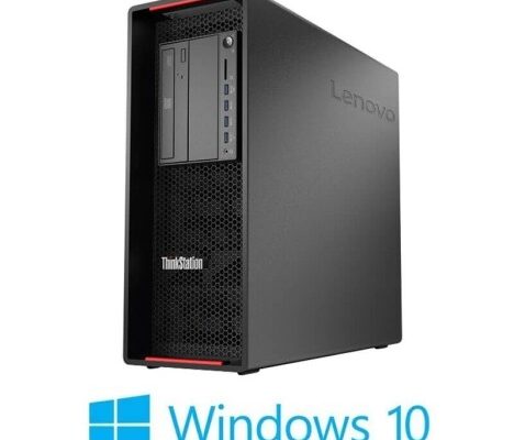 Workstation Lenovo P510, E5-2699 v4 22-Core, SSD, Quadro P2000 5GB, Win 10 Home