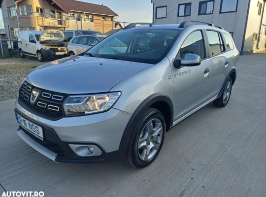 Dacia Logan