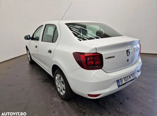 Dacia Logan