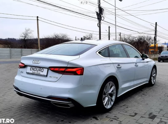 Audi A5