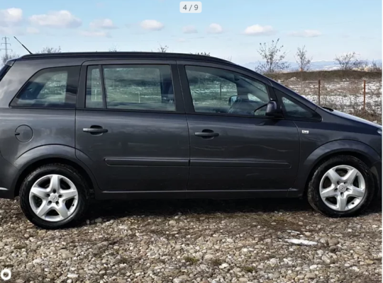 Opel Zafira