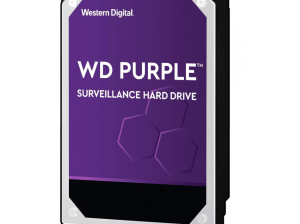 Hard disk WD Purple 10TB SATA-III 7200RPM 256MB