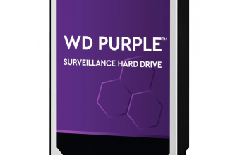 Hard disk WD Purple 10TB SATA-III 7200RPM 256MB