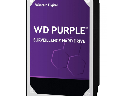 Hard disk WD Purple 10TB SATA-III 7200RPM 256MB