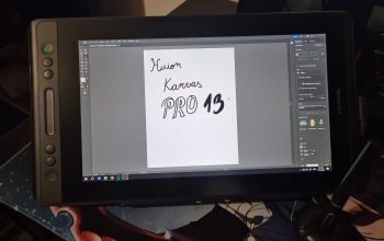 Tableta grafica Huion KAMVAS Pro 13